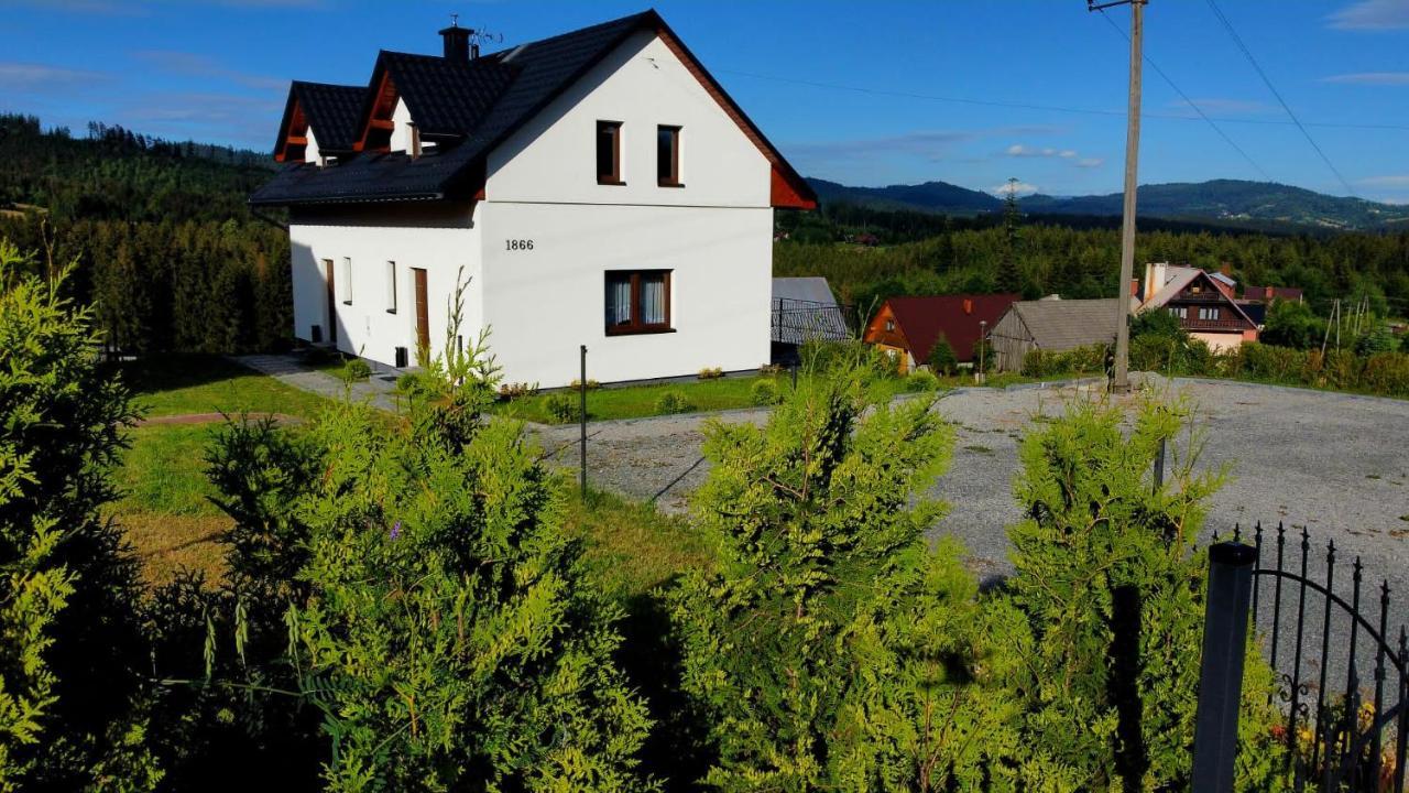 Domek Wilcze Wzgorze Istebna Eksteriør billede